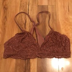 Aerie XL lace bralette